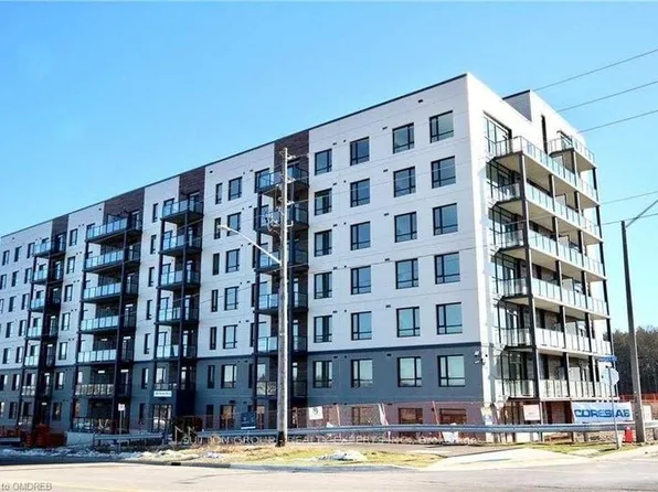 1098 Paisley Rd #105-A, Guelph, ON N1K 1X6