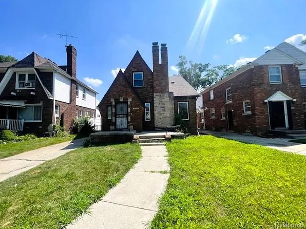 14192 Mansfield St, Detroit, MI 48227