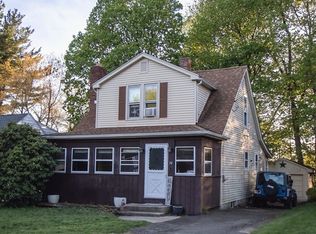 74 Gates Ave, East Longmeadow, MA 01028