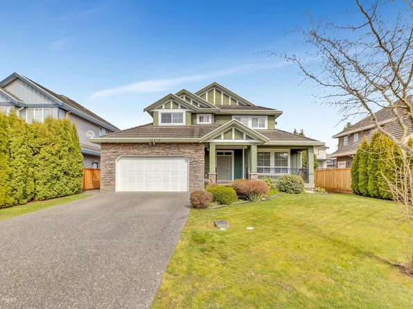 16215 79a Ave, Surrey, BC V4N 0M7