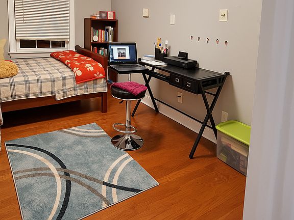 kids bedroom upstairs