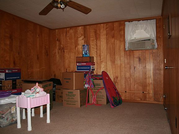 Downstairs