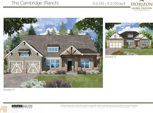 401 Horizon Trl, Canton, GA 30114