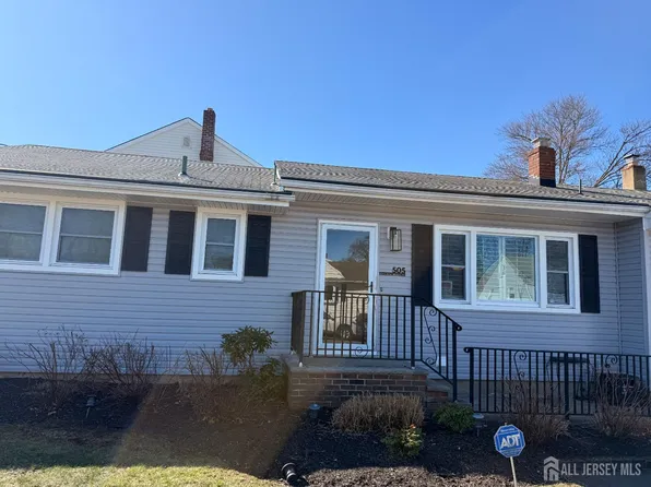 505 Harrison Ave, South Plainfield, NJ 07080