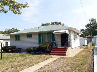 1937 Arthur St W, Gary, IN 46404