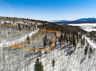 739 Ponderosa Rd #542, Alma, CO 80420