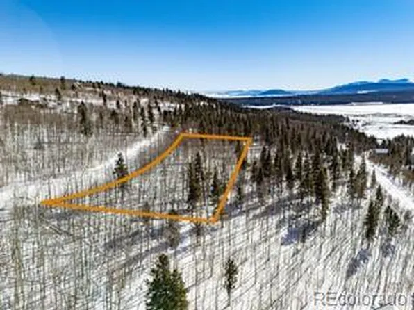 739 Ponderosa Road LOT 542, Alma, CO 80420