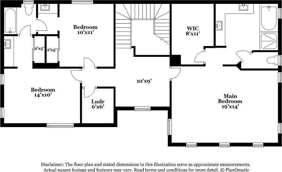 3 bed, 2.5 bath, 1805 sqft, $2,150 — Photo 3