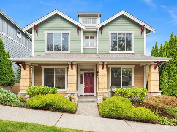 2153 NW Spring Fork Lane, Issaquah, WA 98027