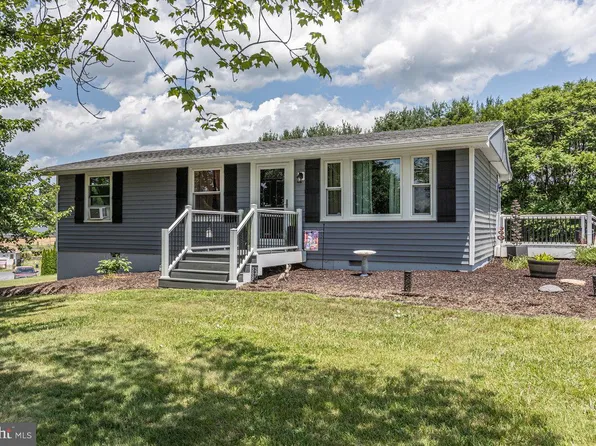 3307 Oak Ridge Rd, Mount Crawford, VA 22841