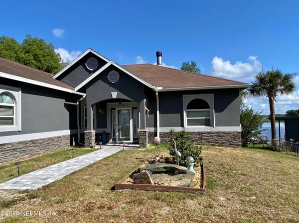 122 LITTLE ORANGE LAKE Drive, Hawthorne, FL 32640