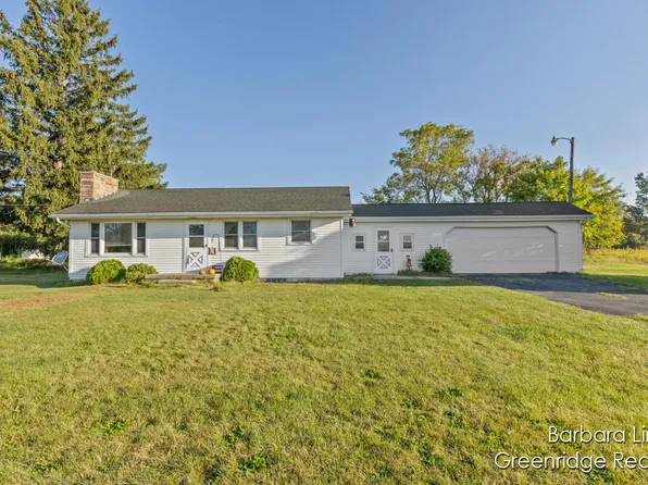 2498 W Mount Hope Hwy, Mulliken, MI 48861