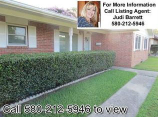 1409 SE Monroe St, Idabel, OK 74745