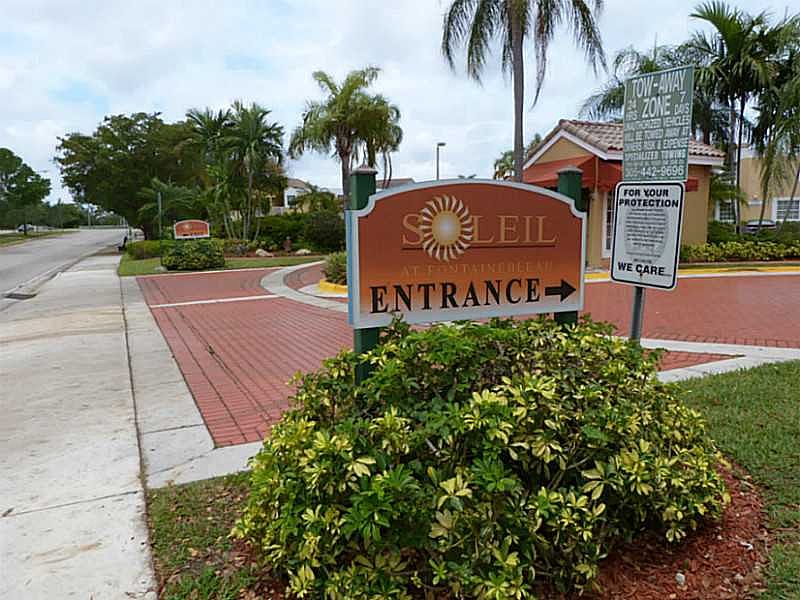 1st image of 9731 Fontainebleau Blvd #F204