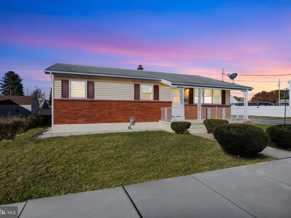 252 N Clinton St, York, PA 17404