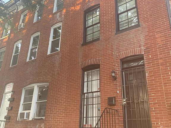 front of home, new windows