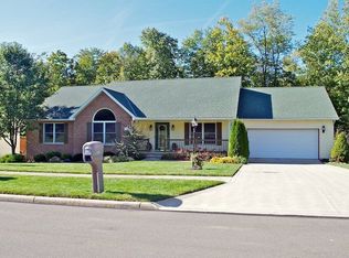 1106 Hunters Ridge Rd, Lexington, OH 44904