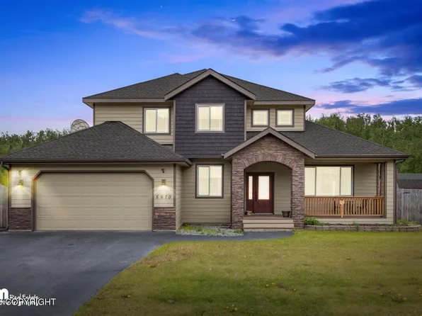 5670 E Fetlock Dr, Wasilla, AK 99654