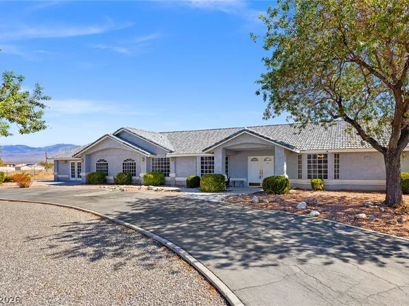 3751 S Mariposa Ave, Pahrump, NV 89048
