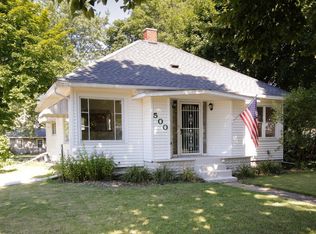 500 George St, Sturgis, MI 49091