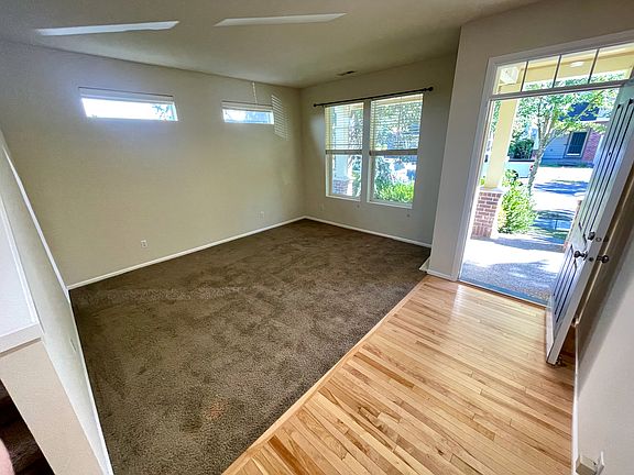 Large living room
