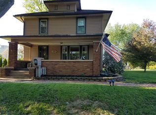 226 E Crawford St, Upper Sandusky, OH 43351