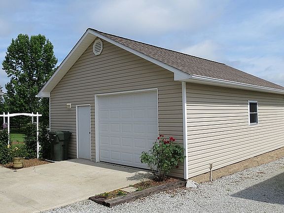 Det Garage heat/ac/bathroom