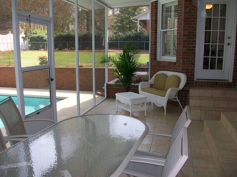 Screened Porch