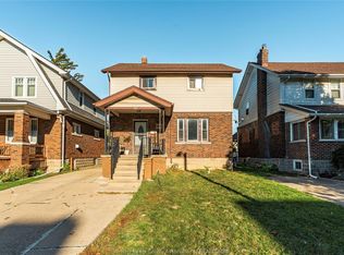1158 Parent Ave, Windsor, ON N9A 2E5