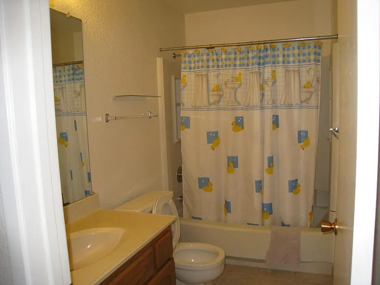 Guest bathroom