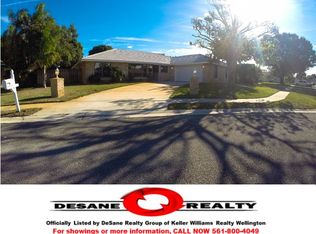 1110 Southport Ct, Wellington, FL 33414