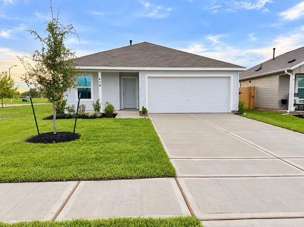 414 Nicholas Rd, Wharton, TX 77488