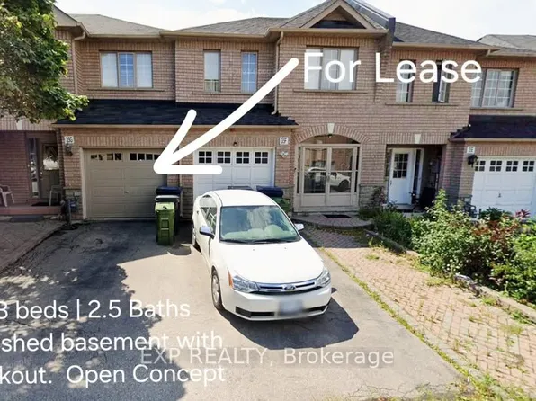 35 E E View Green Cres #G, Toronto, ON M9W 7E1