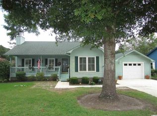 1315 Timber Row Spring Frst LOT 18, Murrells Inlet, SC 29576