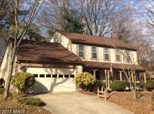 3442 Cornice Pl, Woodbridge, VA 22192
