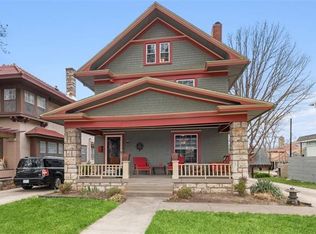 3834 Charlotte St, Kansas City, MO 64109