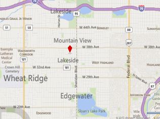 3790 Chase Street, wheat ridge, CO 80212