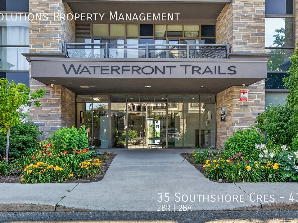35 Southshore Cres #431