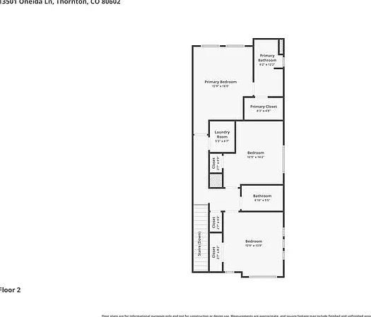 3 bed, 2.5 bath, 1512 sqft, $2,700 — Photo 3