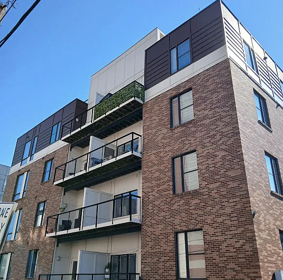 721 E North St #4C — Photo 4