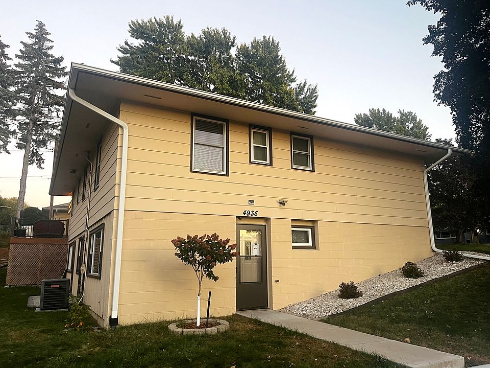 Front entrance.