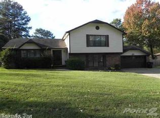 7 White Fox Cv, Jacksonville, AR 72076