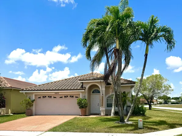 2633 Country Golf Drive, Wellington, FL 33414