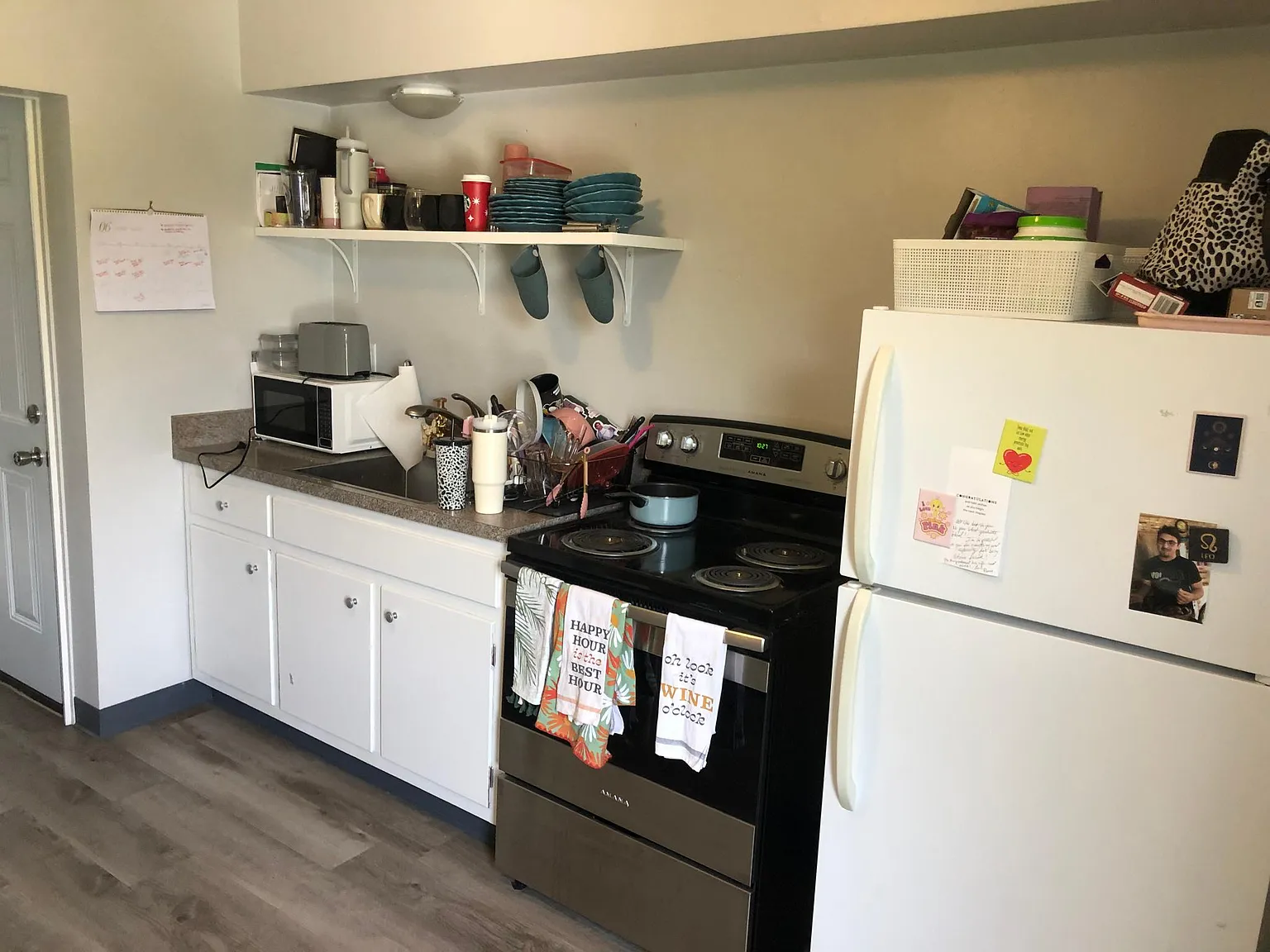 1 bed, 550 sqft, $850 — Photo 2