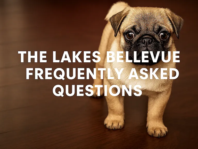 The Lakes Bellevue — Photo 68