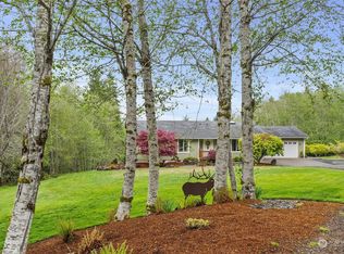 160 S Fork Rd, Raymond, WA 98577