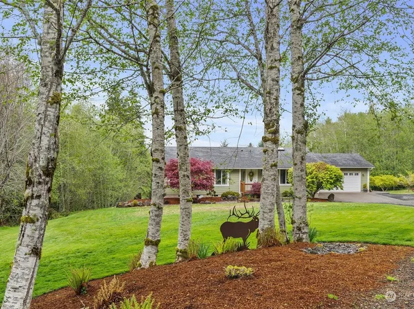 160 S Fork Road, Raymond, WA 98577