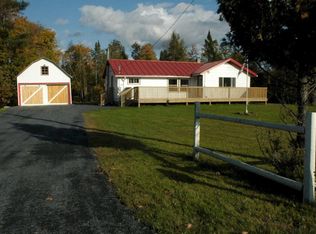 685 Embden Pond Rd, Embden, ME 04958