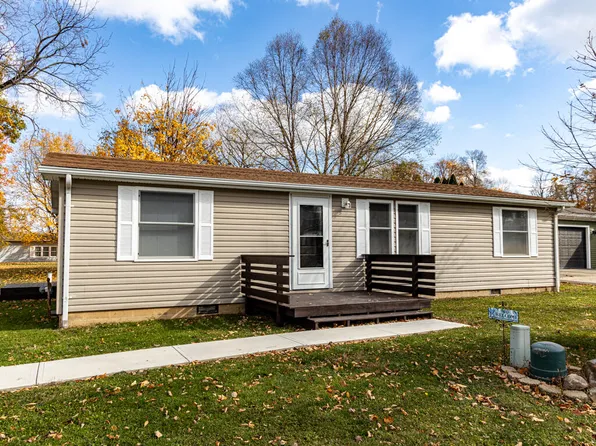 7714 Kooteney St, Huntsville, OH 43324