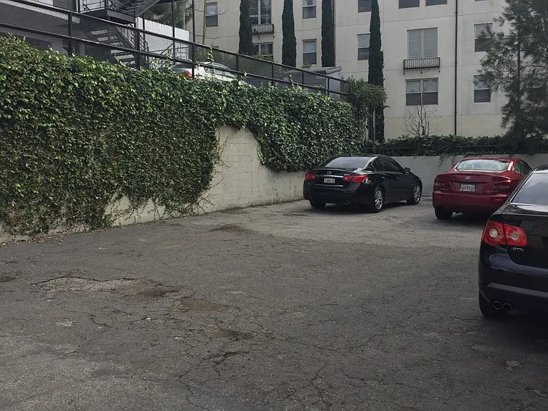 Parking included in Rent